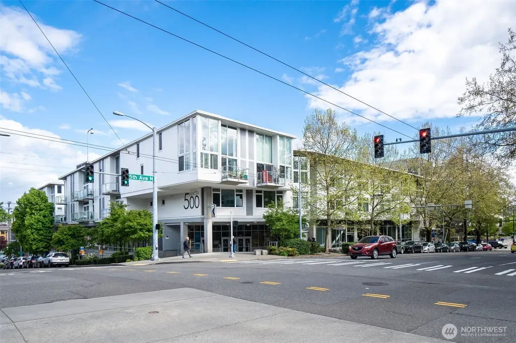 501 Roy Street Seattle WA 98109