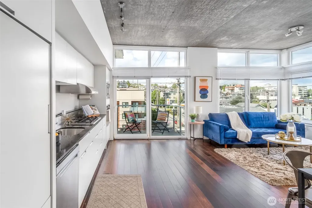 501 Roy Street Seattle WA 98109