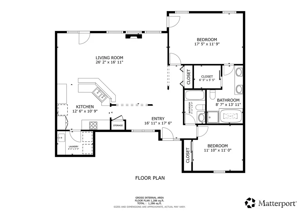 8910 71st Street Ct SW Lakewood WA 98498