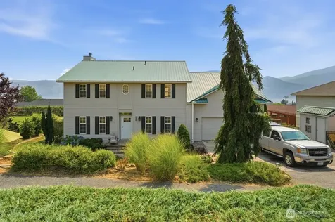 696 Green Avenue Manson WA 98831