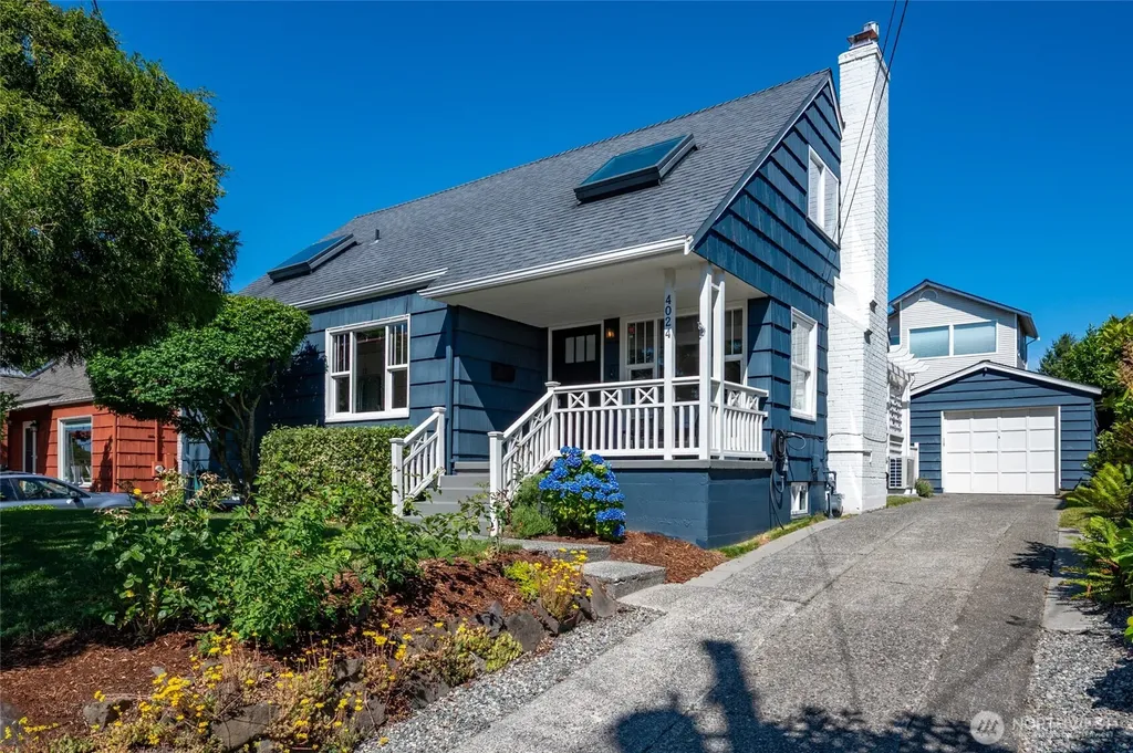 4024 55th Avenue SW Seattle WA 98116