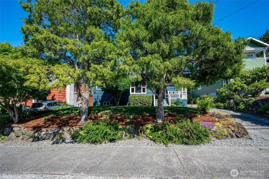 4024 55th Avenue SW Seattle WA 98116