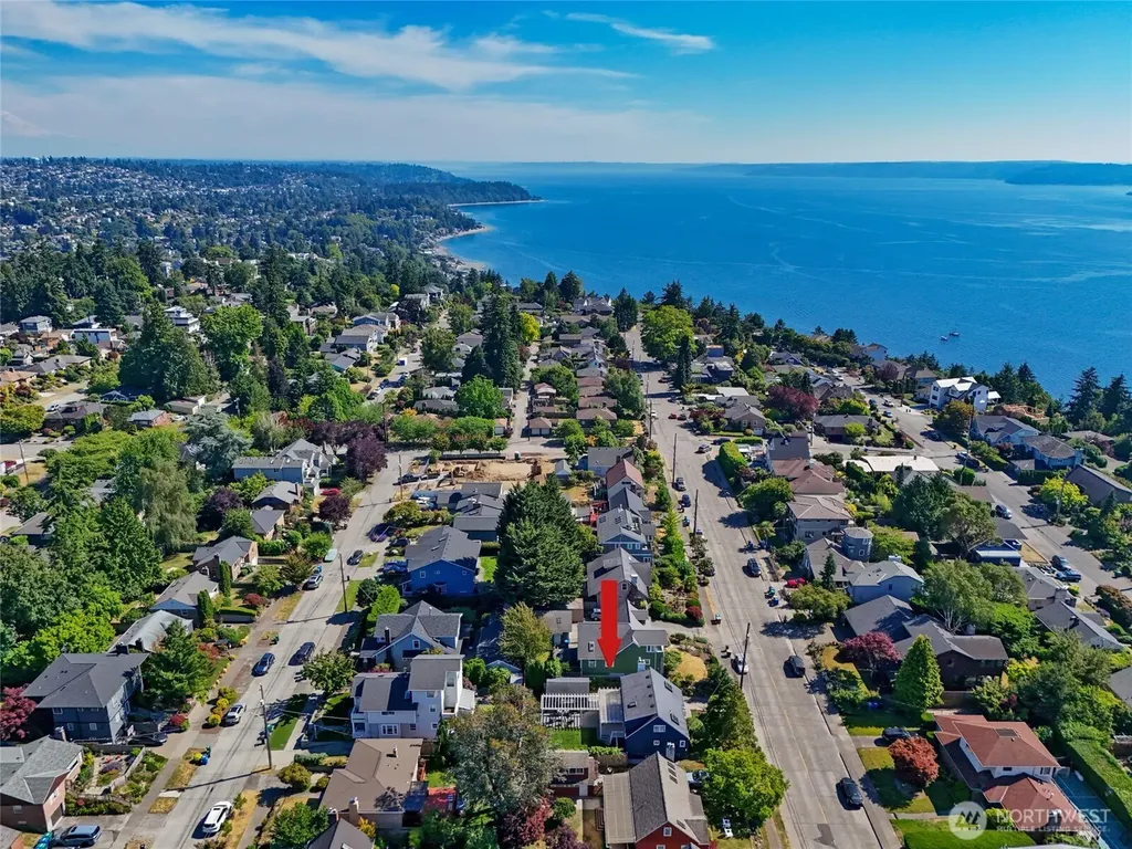 4024 55th Avenue SW Seattle WA 98116