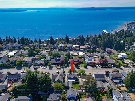 4024 55th Avenue SW Seattle WA 98116