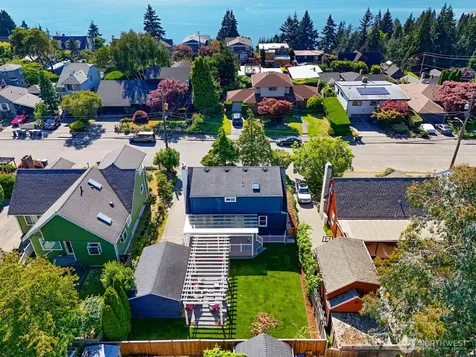 4024 55th Avenue SW Seattle WA 98116