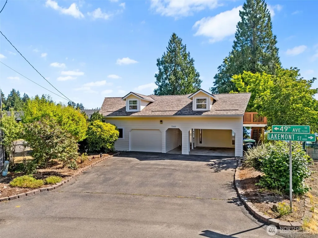 7242 49th Avenue SE Lacey WA 98513