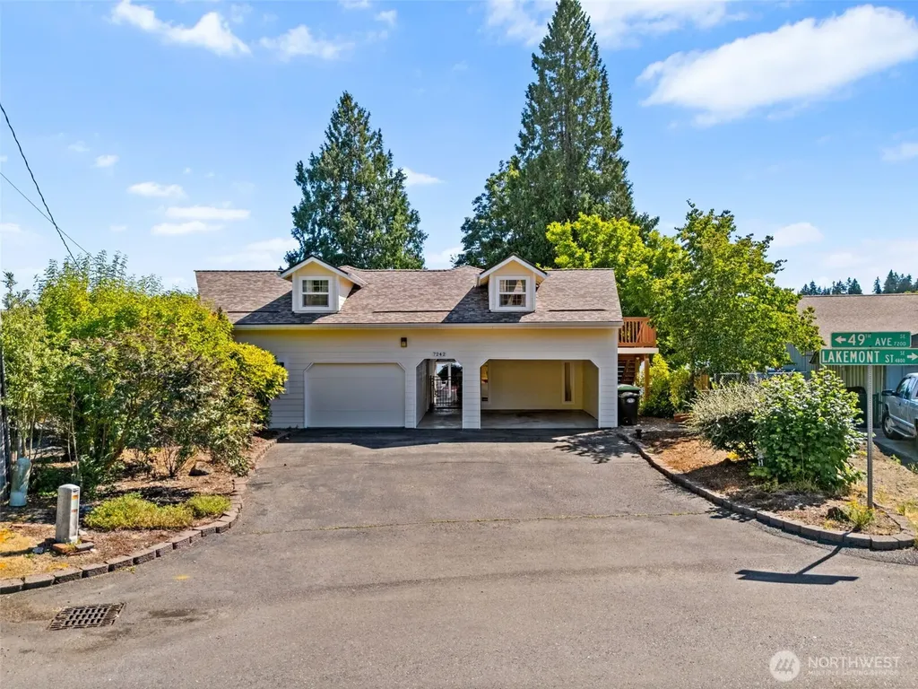 7242 49th Avenue SE Lacey WA 98513