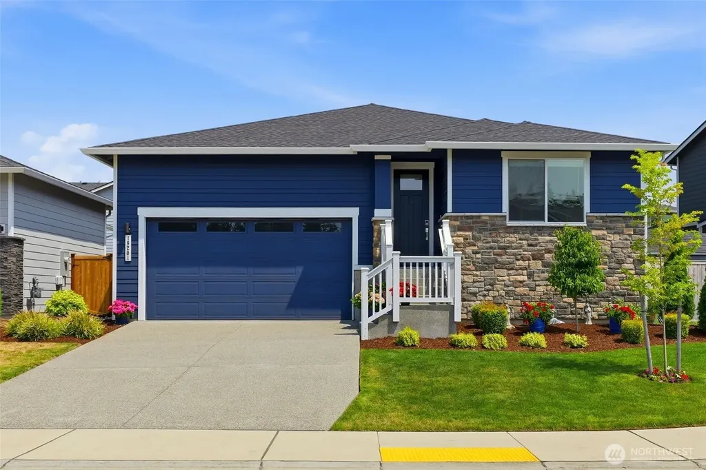 18201 132nd Avenue E Puyallup WA 98374