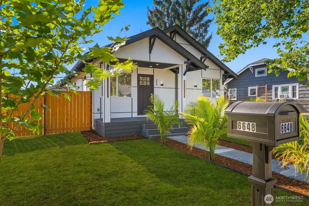 6648 S Lawrence Street Tacoma WA 98409