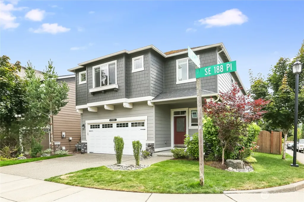 17801 SE 188th Place Renton WA 98058