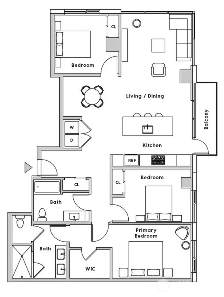 10232 NE 10th Street Bellevue WA 98004