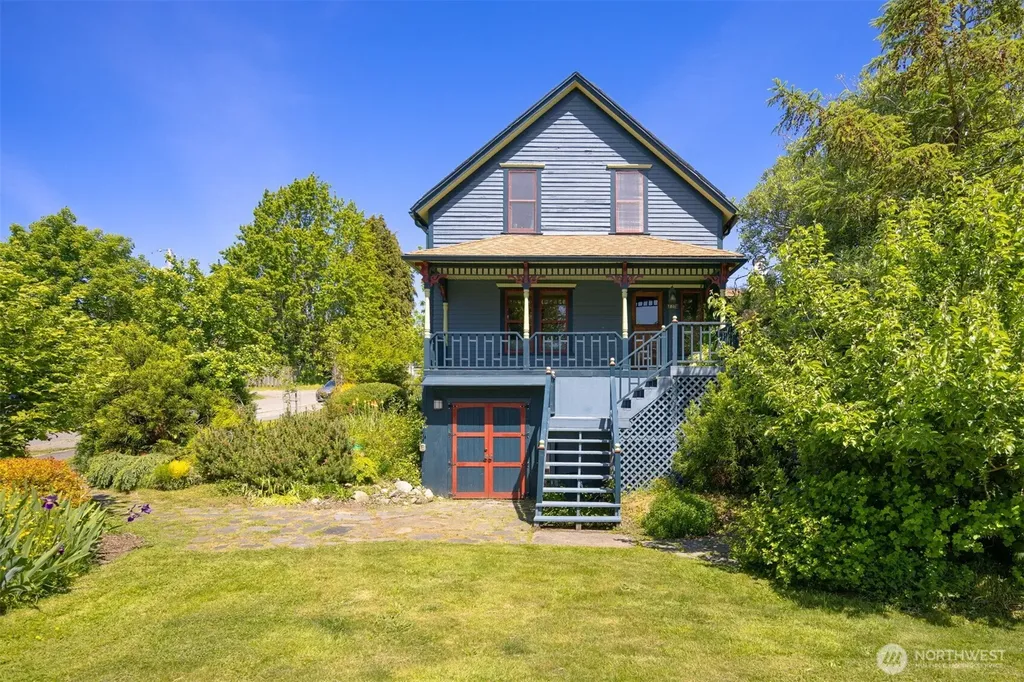 1801 Donovan Bellingham WA 98225