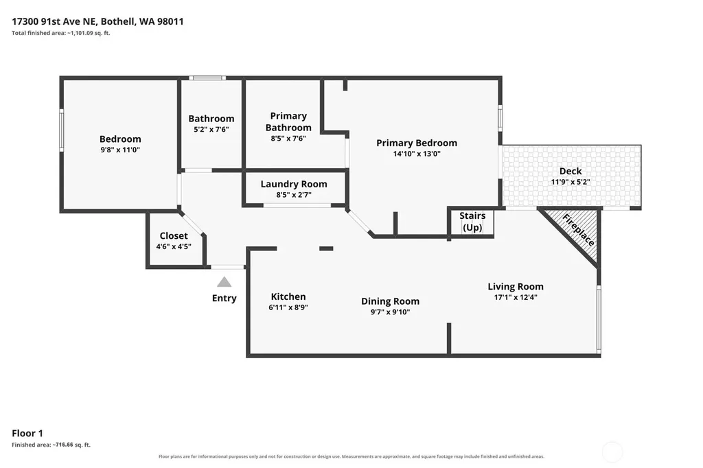 17300 91st Avenue NE Bothell WA 98011