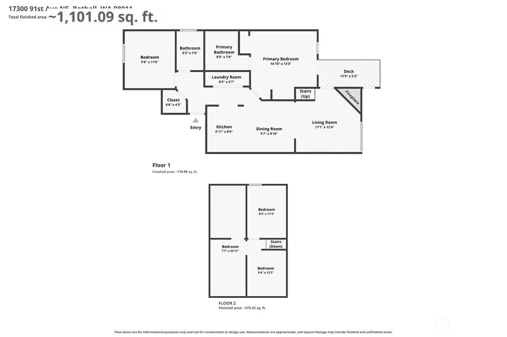17300 91st Avenue NE Bothell WA 98011