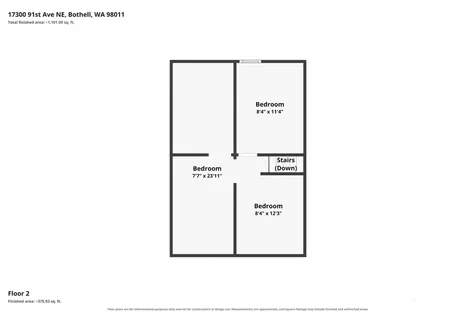 17300 91st Avenue NE Bothell WA 98011