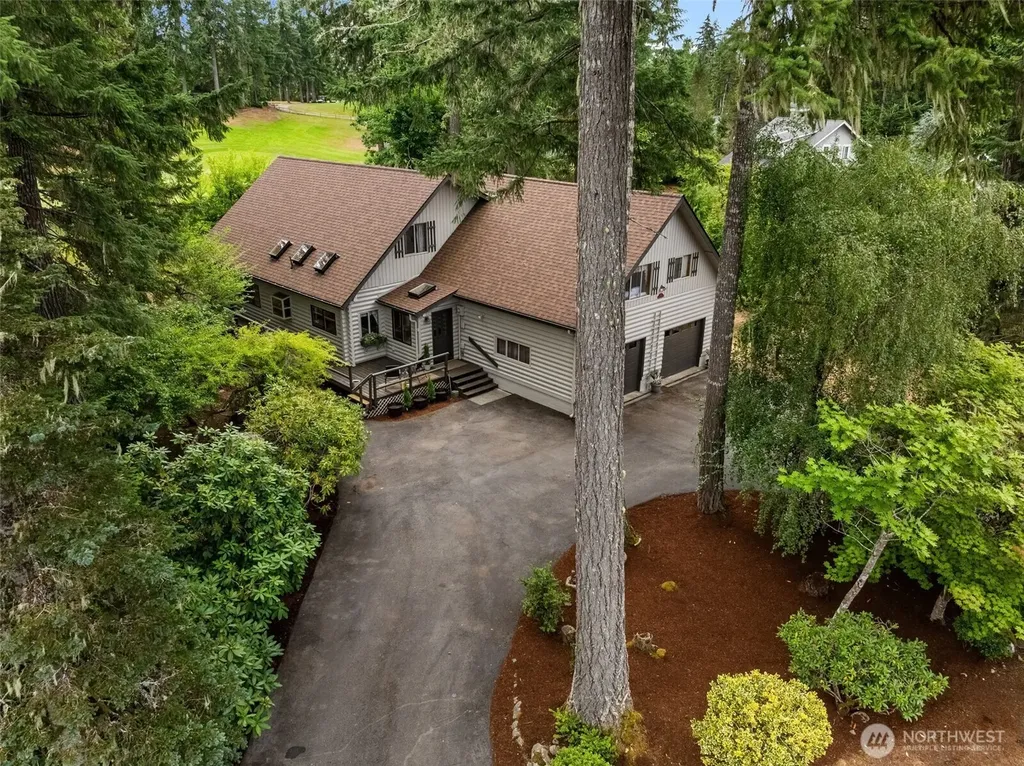 770 E Country Club Drive E Union WA 98592