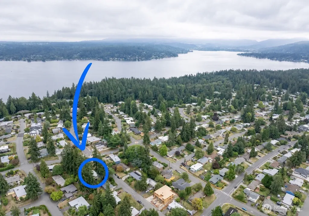 16436 SE 8th Street Bellevue WA 98008