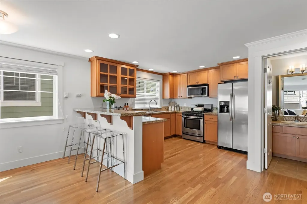 1740 NW 59th Seattle WA 98107
