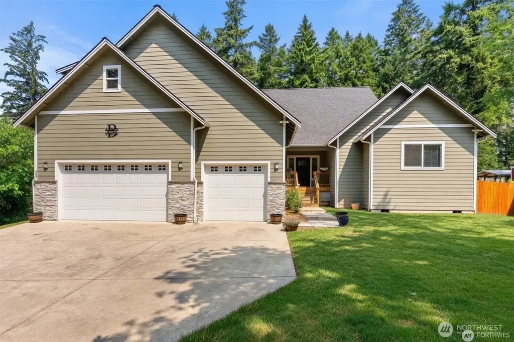 409 Ofarrell Cutoff Road E Bonney Lake WA 98391