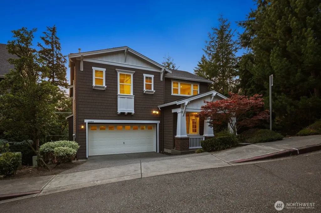14008 SE 21st Place Bellevue WA 98007