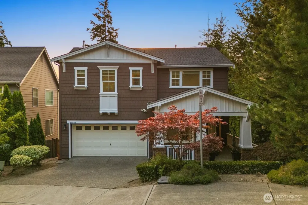 14008 SE 21st Place Bellevue WA 98007