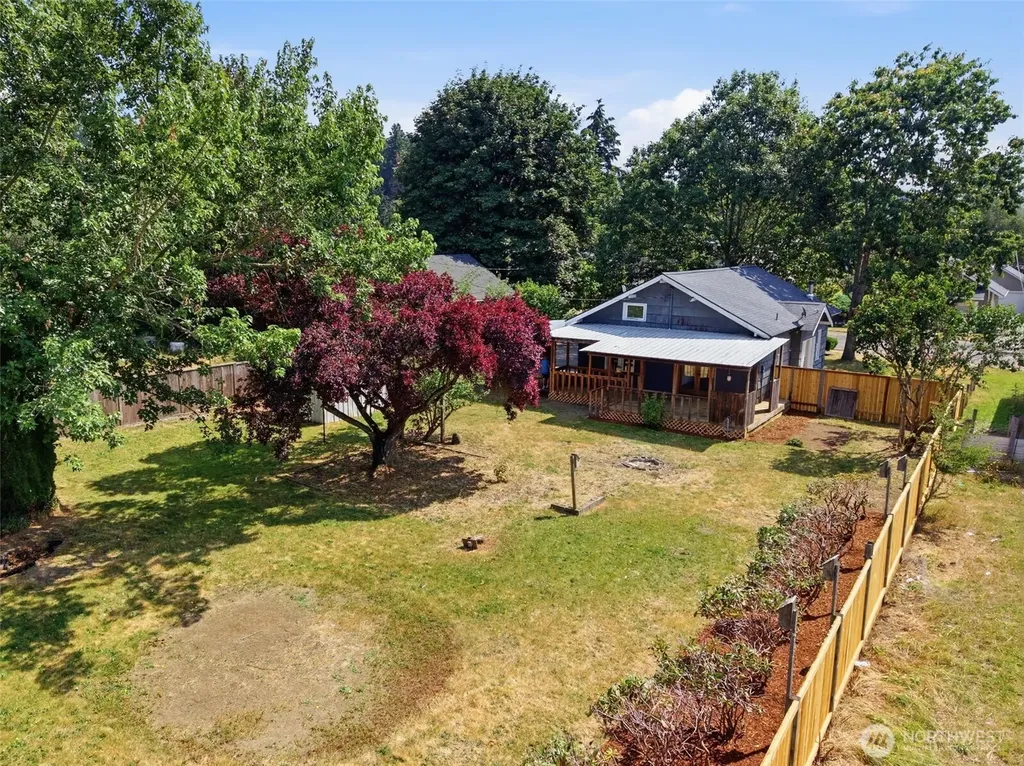 1317 Logan Street Centralia WA 98531