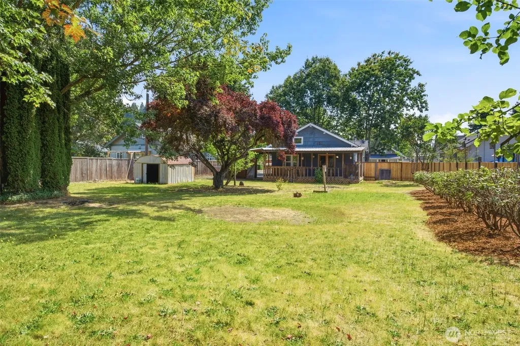 1317 Logan Street Centralia WA 98531