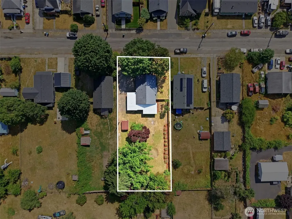 1317 Logan Street Centralia WA 98531