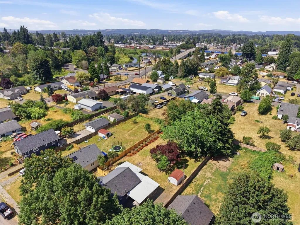1317 Logan Street Centralia WA 98531