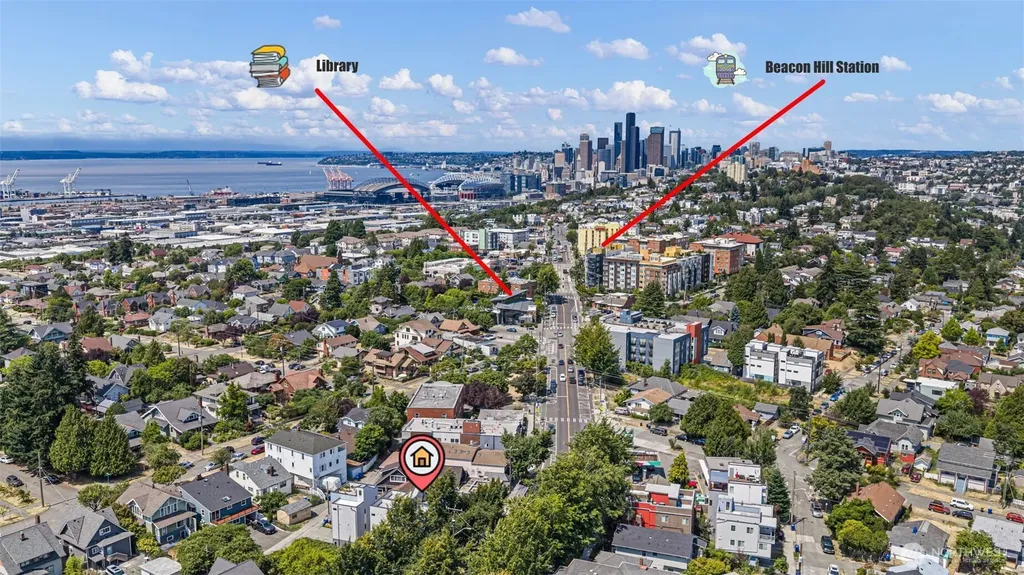 3029 Beacon Avenue S Seattle WA 98144