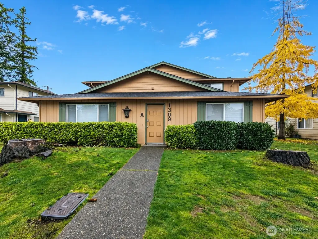 1309 Wildwood Street Marysville WA 98270