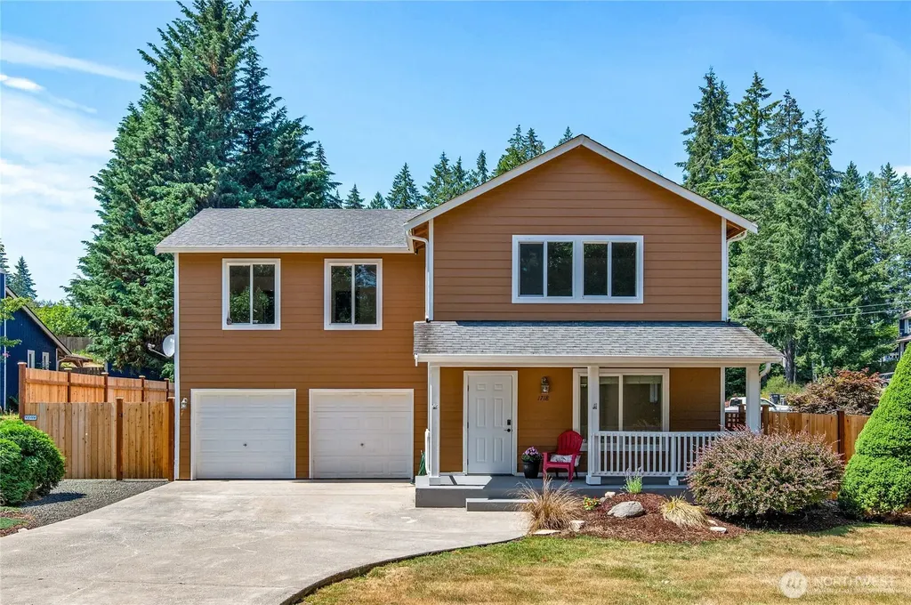 1718 193rd Avenue Ct SW Lakebay WA 98349