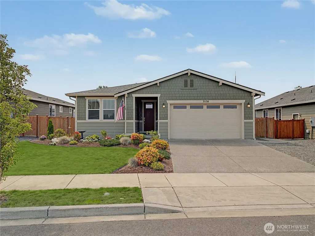 3530 Edith Avenue Enumclaw WA 98022