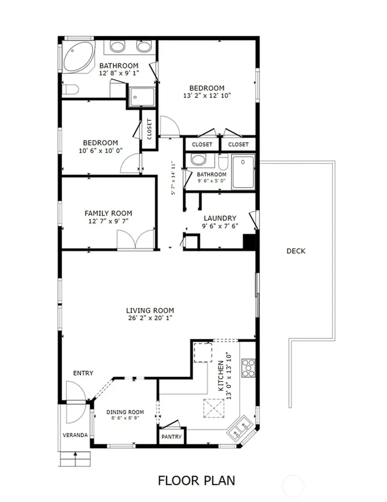 13111 213th Avenue Ct E Bonney Lake WA 98391