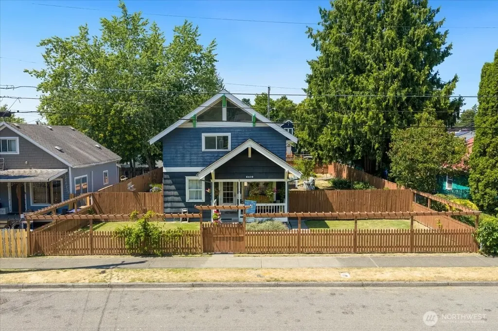 6408 S Alder Street Tacoma WA 98409