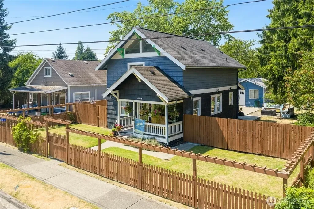 6408 S Alder Street Tacoma WA 98409