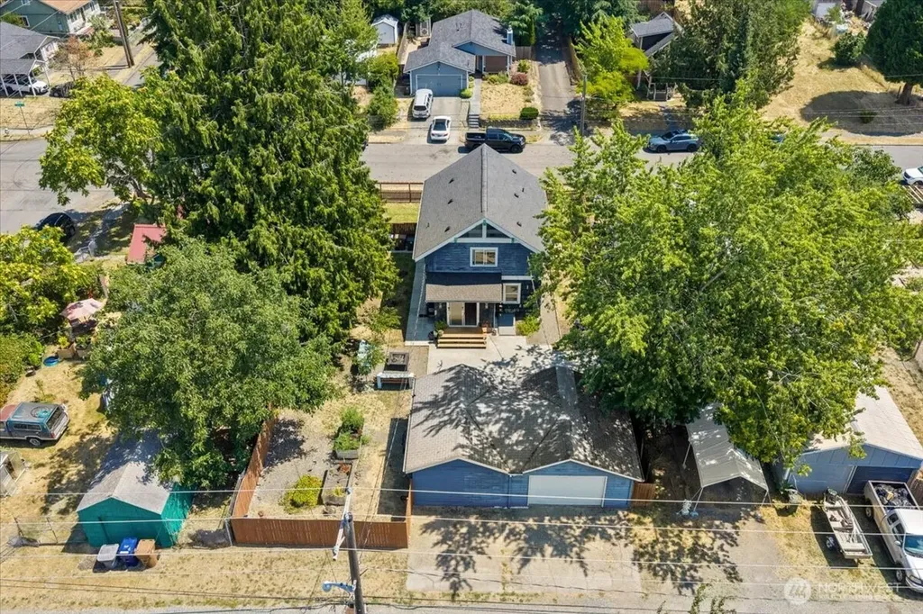 6408 S Alder Street Tacoma WA 98409