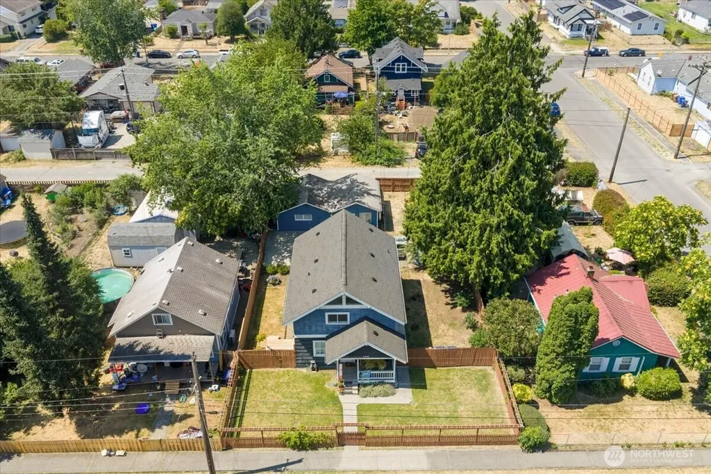 6408 S Alder Street Tacoma WA 98409