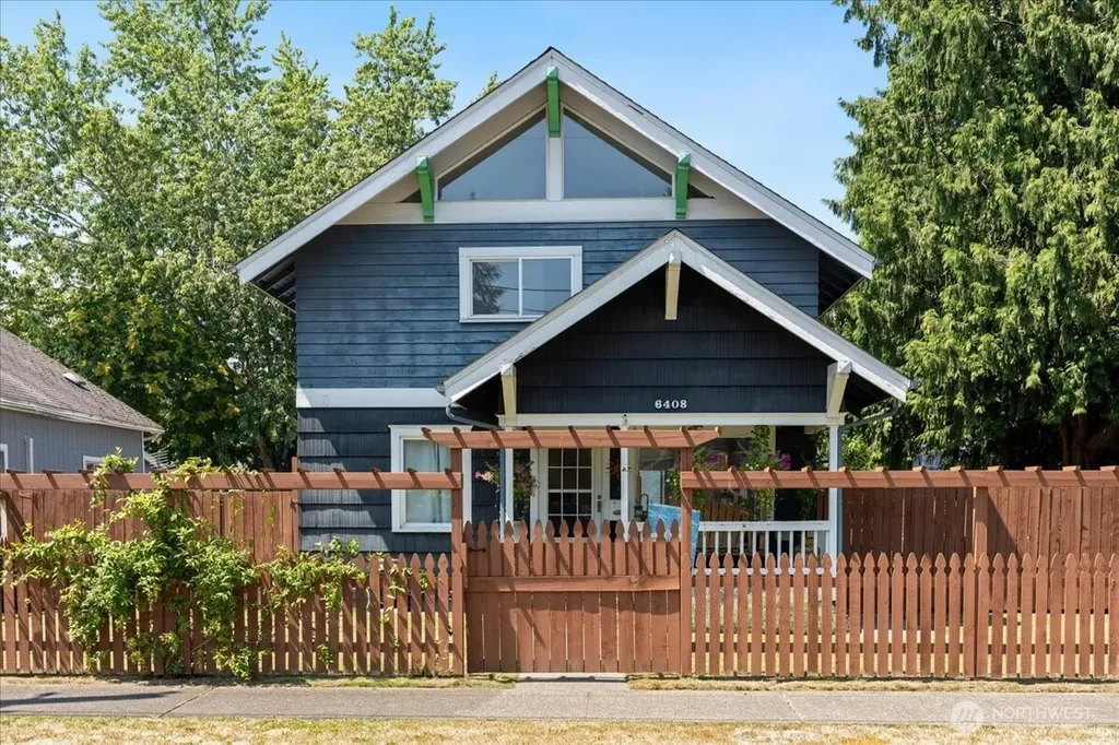 6408 S Alder Street Tacoma WA 98409