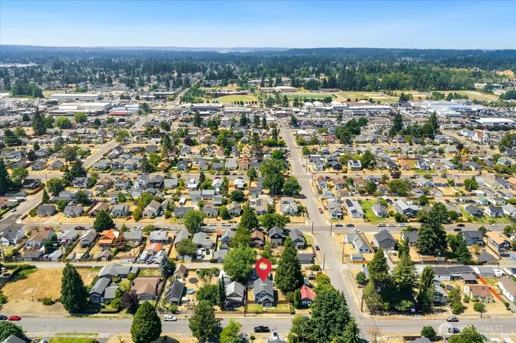 6408 S Alder Street Tacoma WA 98409