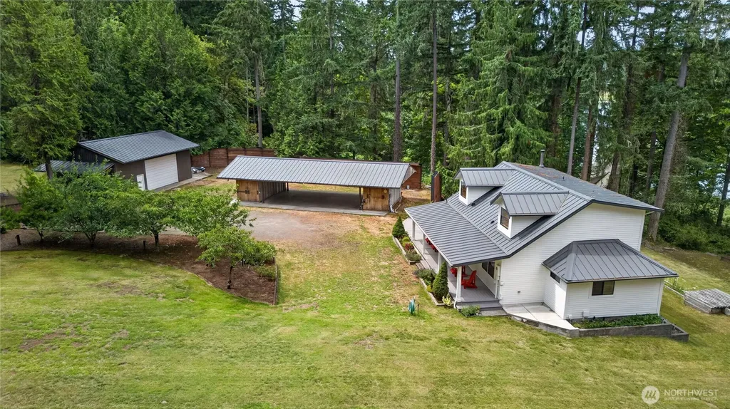 16409 Hoff Road NW Lakebay WA 98349