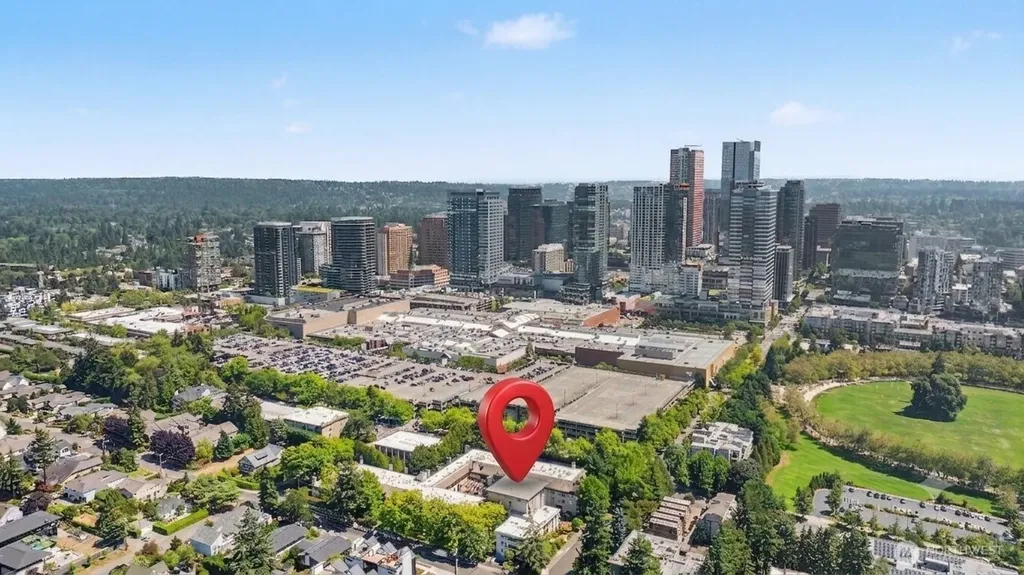 401 100th Ave NE Bellevue WA 98004