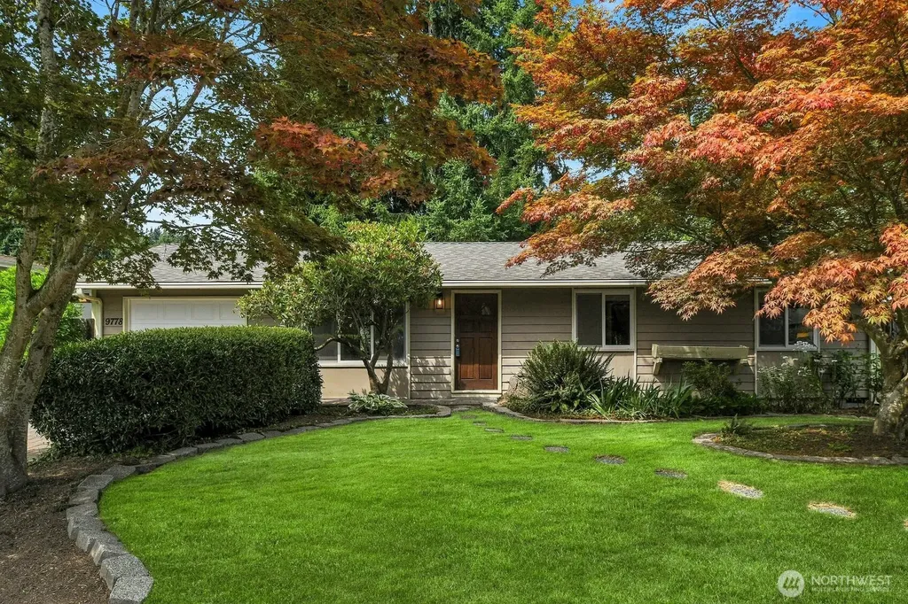 9778 NE 126th Place Kirkland WA 98034