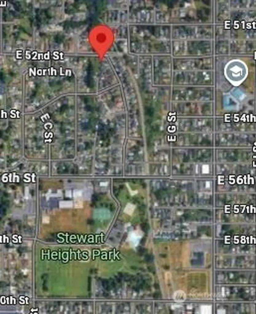 5202 E E Street Tacoma WA 98404
