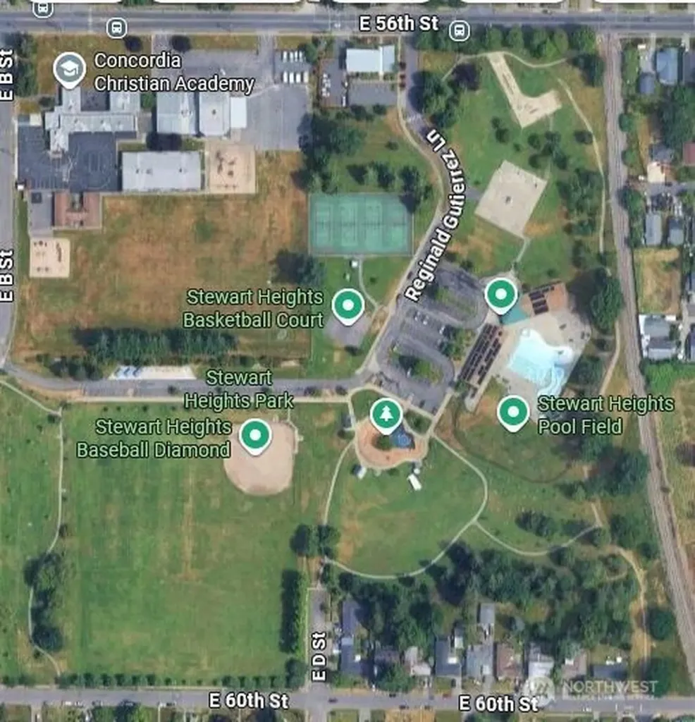 5202 E E Street Tacoma WA 98404