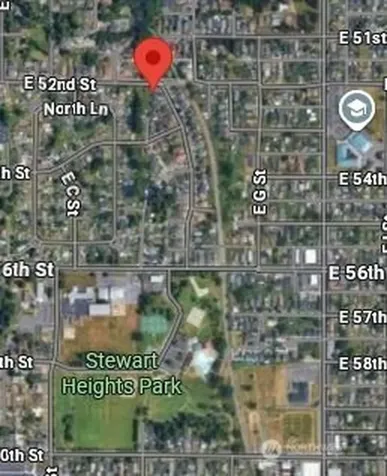 5202 E E Street Tacoma WA 98404
