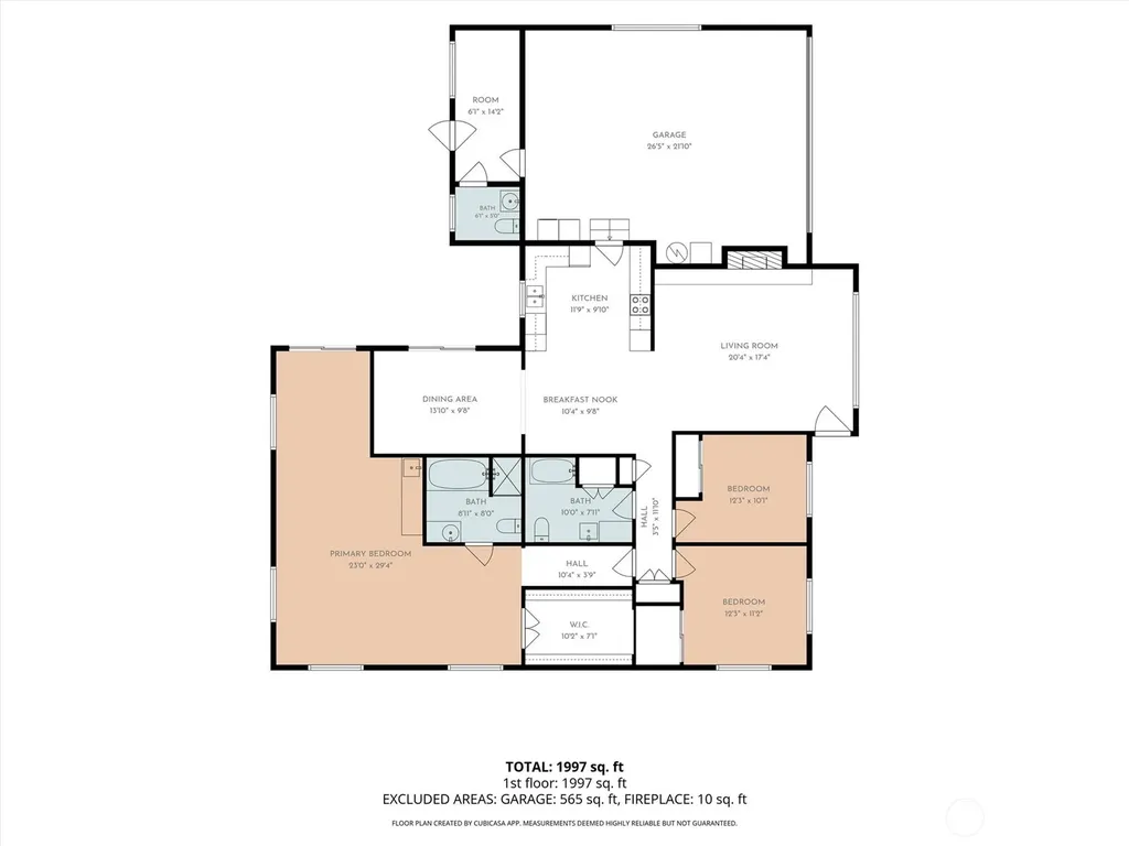 3014 Lynn Street Bellingham WA 98225