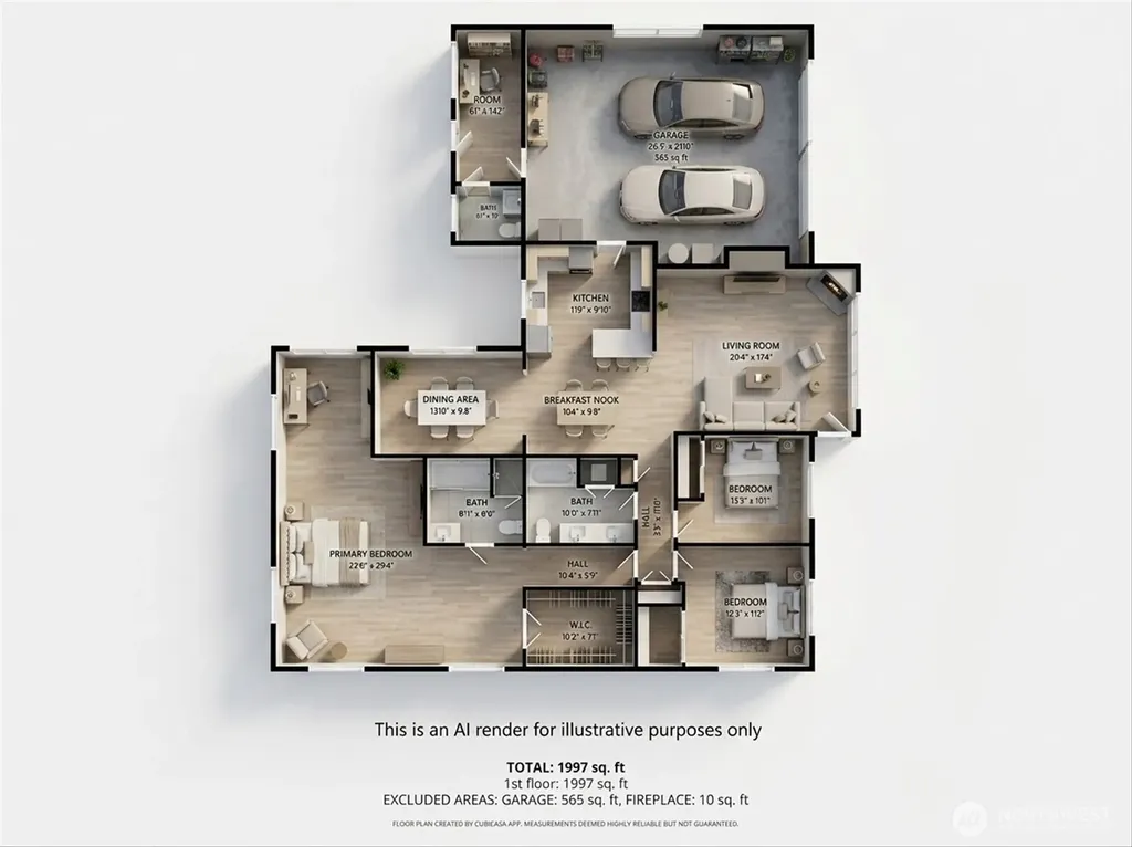 3014 Lynn Street Bellingham WA 98225