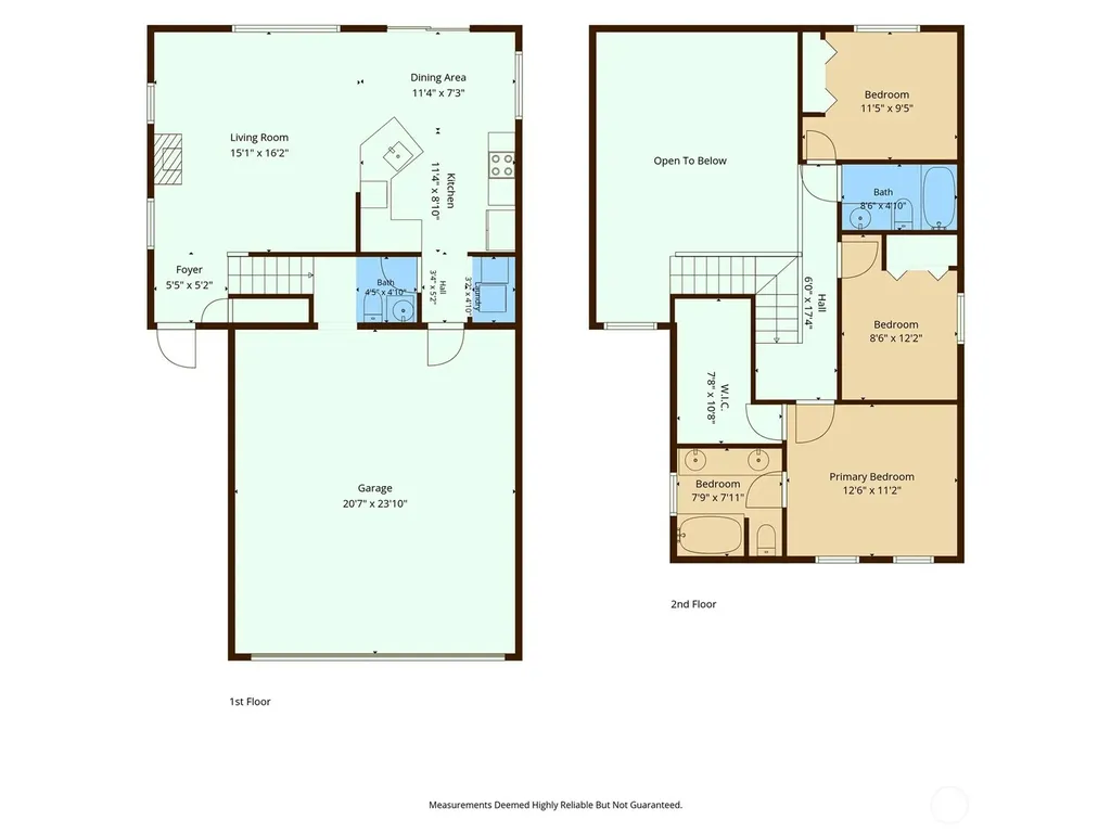 5626 29th Court SE Lacey WA 98503