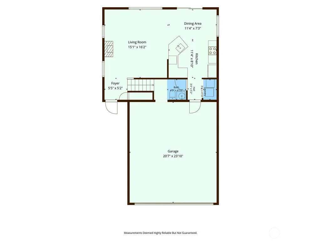 5626 29th Court SE Lacey WA 98503